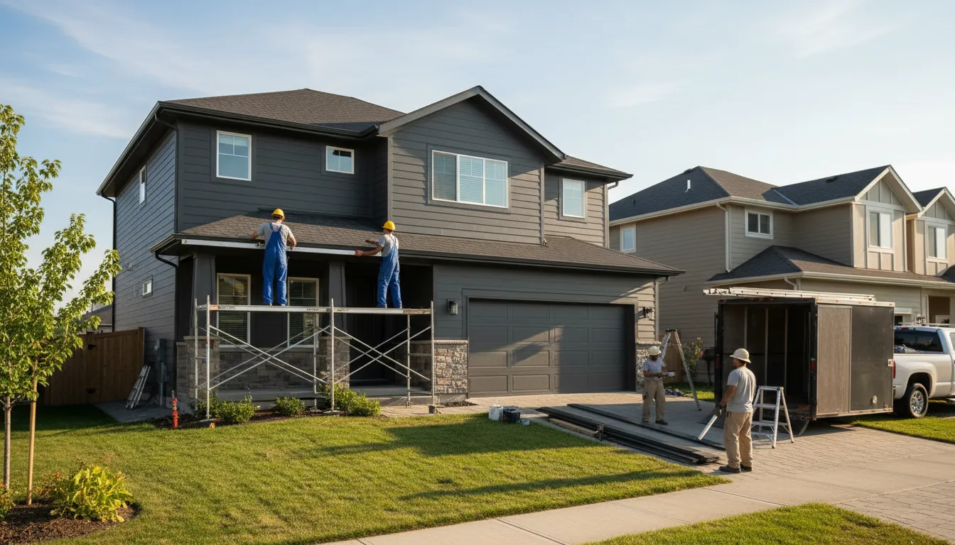 Trusted Siding for Meadville Homes & Businesses